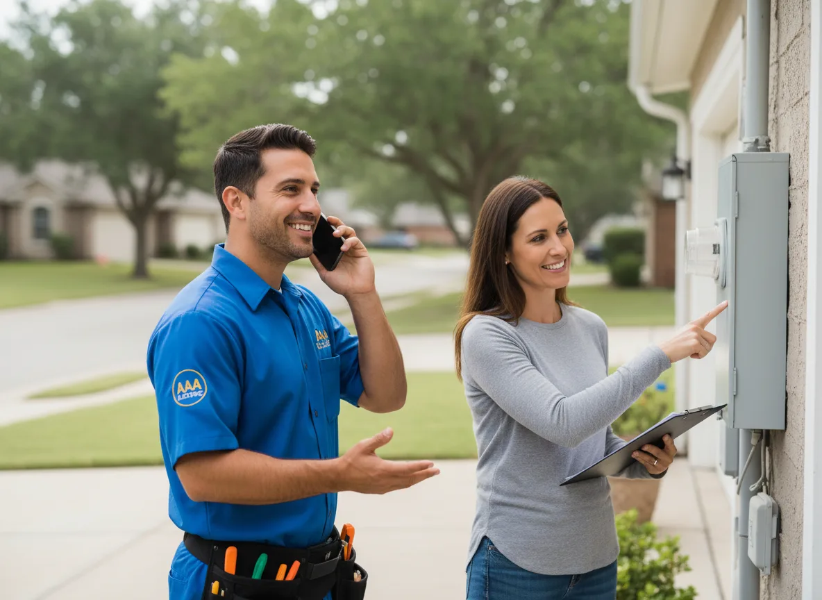Electrical Repair Guion, AR FAQs